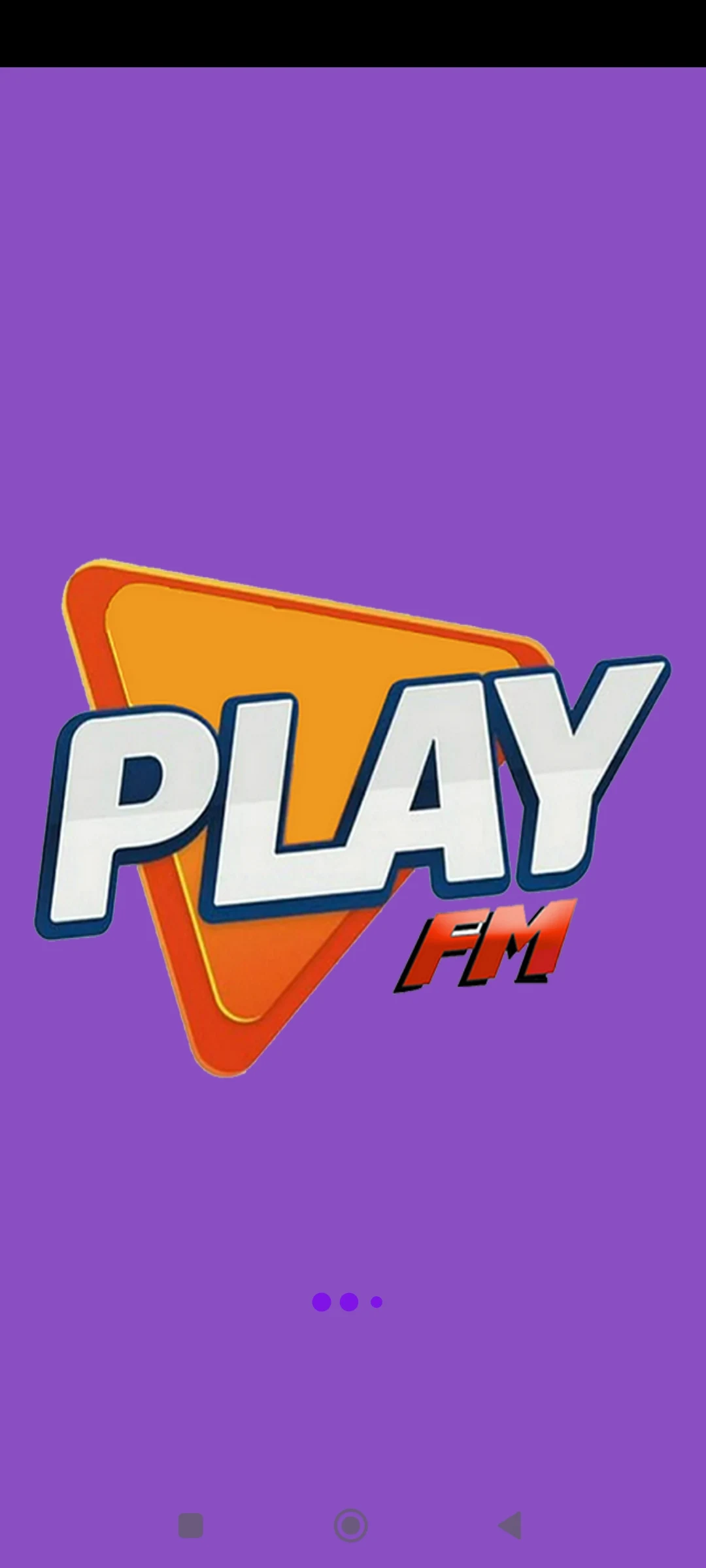 PLAYFM Espagne screenshot